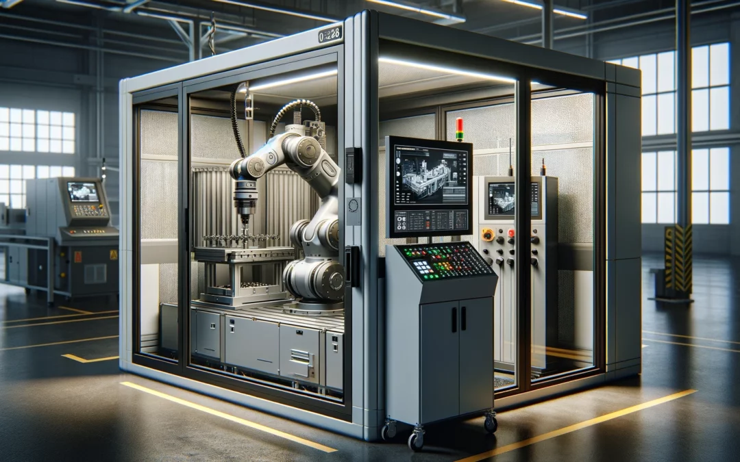 Embracing the Future with Automated Machine Tending